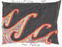 Drawing of Fire